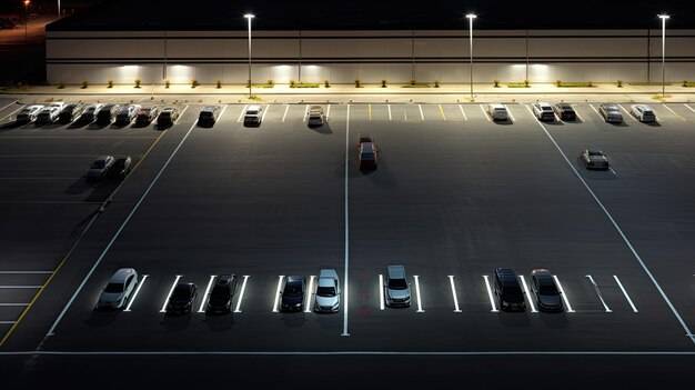 Jak wybrać parkingi przy lotnisku Okęcie przed podróżą?