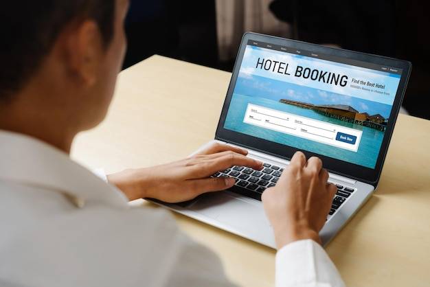 Kiedy rezerwować hotel na Booking aby znaleźć najlepszą ofertę?