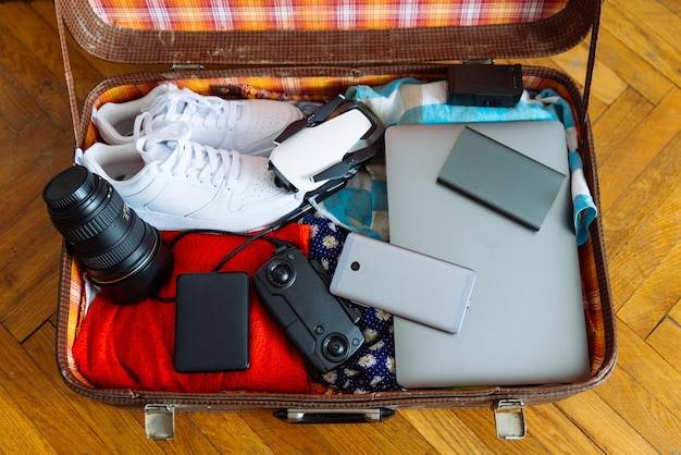 Bagaż podręczny jaki to rodzaj walizki można zabrać na pokład?