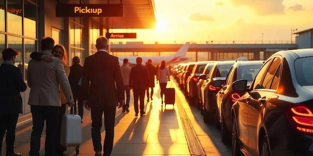 Jak dojechać z lotniska do centrum Rzymu na własną rękę?