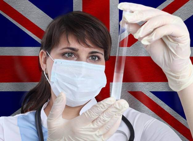 Jaki test covid do Anglii wybrać przed podróżą?