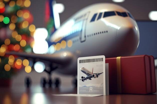 Kiedy kupować bilety lotnicze na święta żeby nie przepłacić?