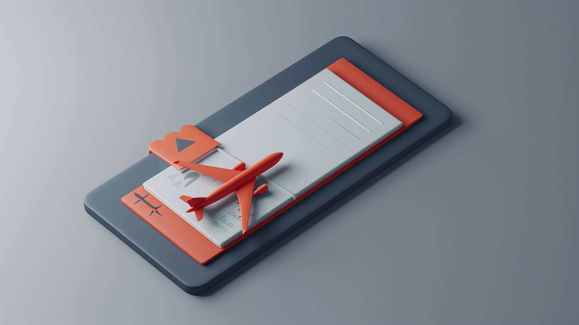 Jak zapisać kartę pokładową w telefonie podczas odprawy?
