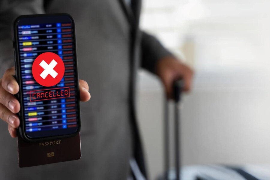 Ryanair jak odzyskać pieniądze za odwołany lot?