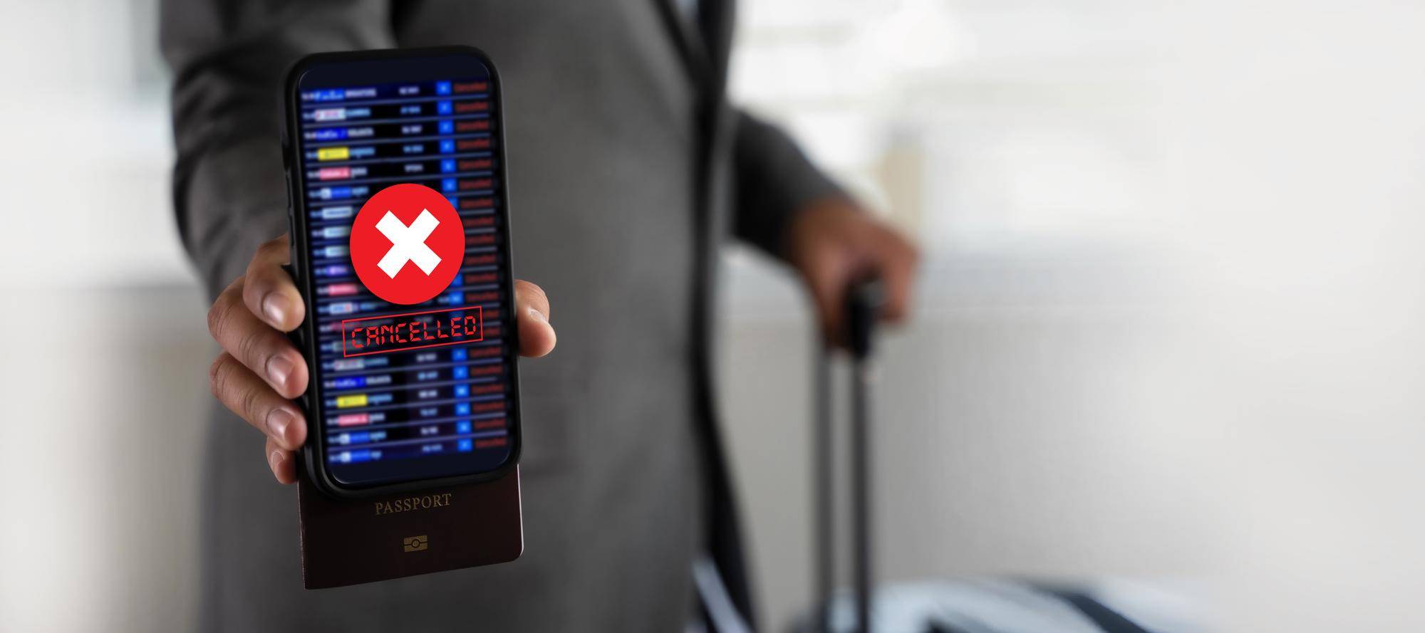 Ryanair jak odzyskać pieniądze za odwołany lot?