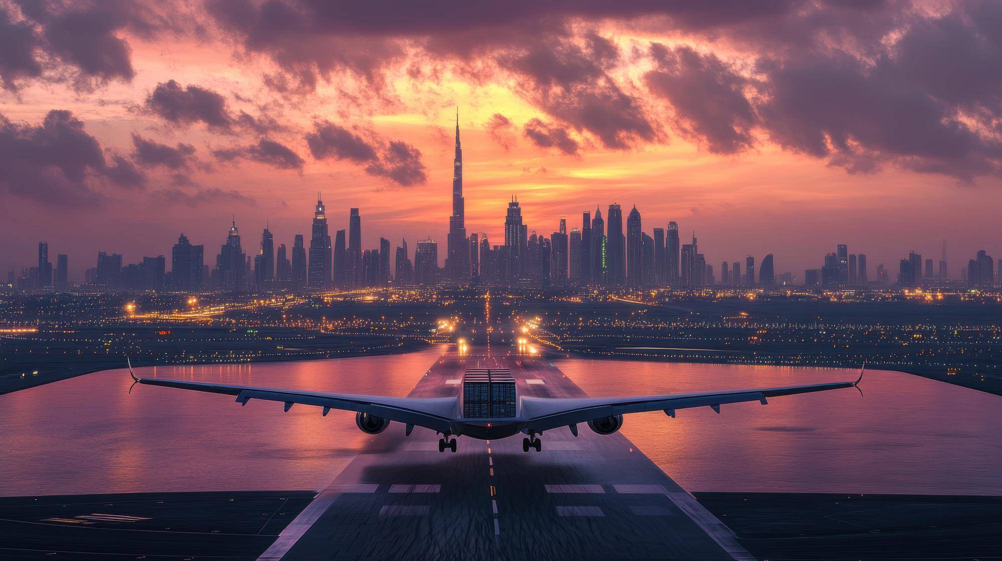 Czy można lecieć do Dubaju bez przeszkód?