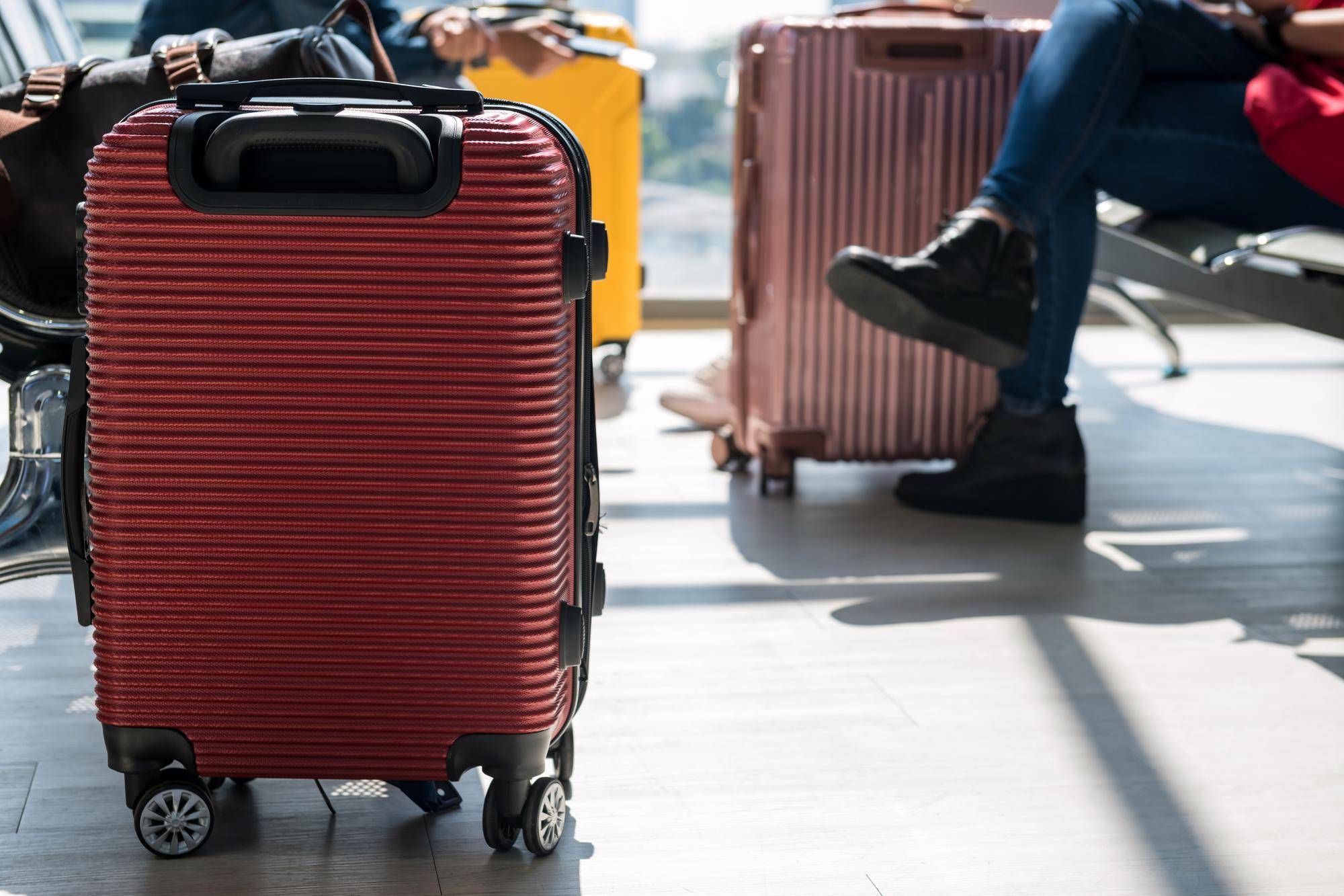 Ile kosztuje duży bagaż w Ryanair podczas rezerwacji lotu?