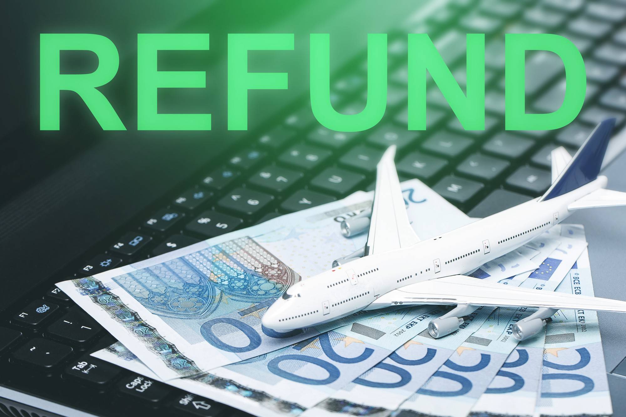 Jak odzyskać pieniądze od Ryanair po odwołanym locie?