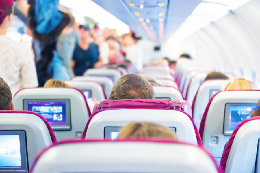Czy trzeba wybrać miejsce w samolocie Wizzair?