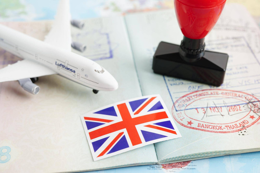 Do kiedy odwołane są loty do Anglii i co to oznacza dla podróżnych?