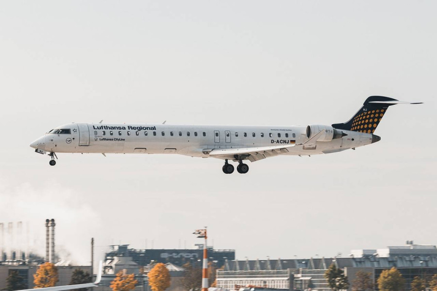 Jak kupić bilet lotniczy Lufthansa i na co zwrócić uwagę?
