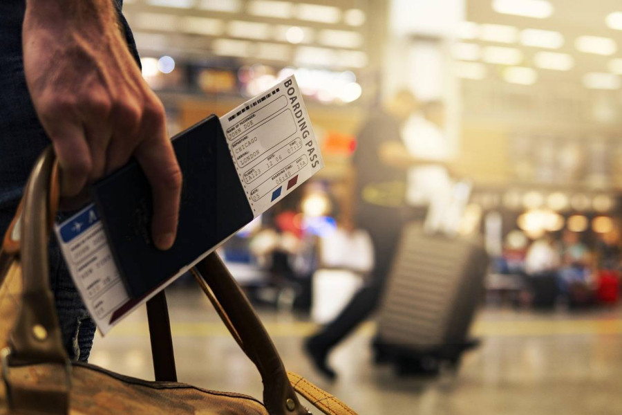 Jak wydrukować bilet z aplikacji Wizzair na swoim urządzeniu?