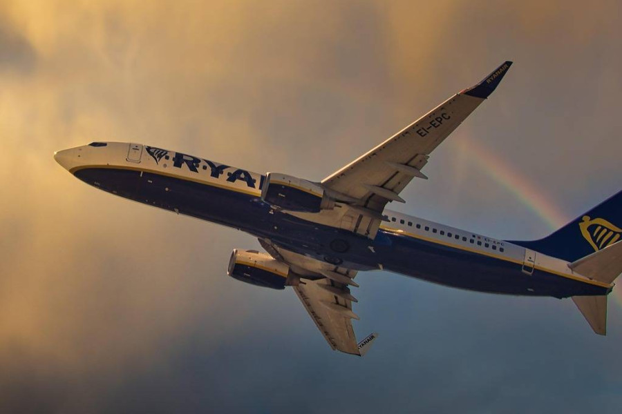 Ryanair kiedy zwrot pieniędzy po odwołanym locie?