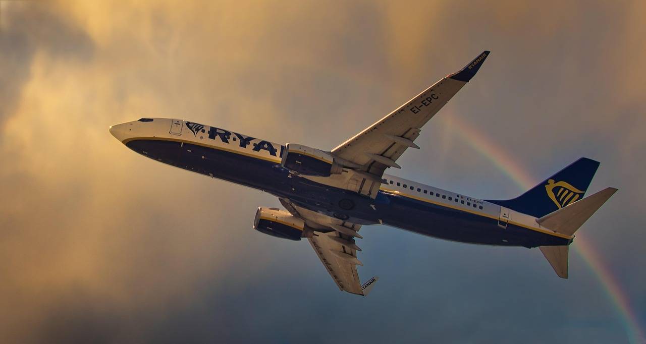 Ryanair kiedy zwrot pieniędzy po odwołanym locie?